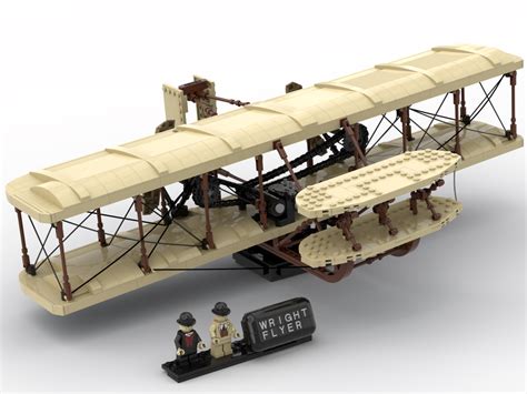 LEGO IDEAS - The Wright Flyer