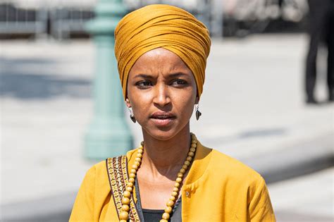 Ilhan Omar blames the media, political foes for killing her marriage