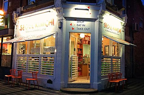 Seoul Kimchi | Korean Food in Manchester | Oxford Road Corridor