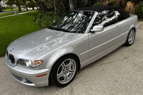 No Reserve: 2006 BMW 330Ci Convertible for sale on BaT Auctions - sold ...