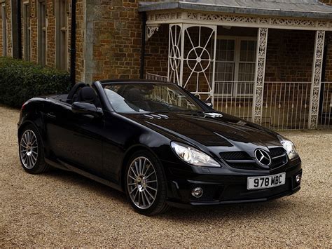 MERCEDES BENZ SLK 55 AMG (R171) Specs & Photos - 2008, 2009, 2010, 2011 - autoevolution