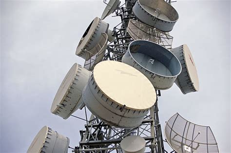 Principle of Microwave Radio Communications - HubPages