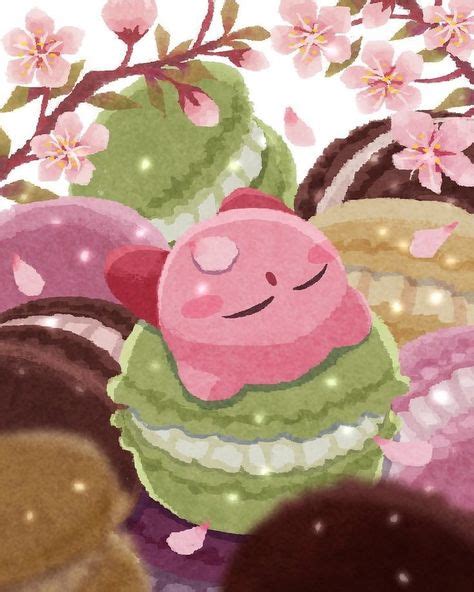 Cute Kirby - Kirby Photo (45411982) - Fanpop