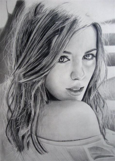 Great Pencil Drawings (39 pics) - Izismile.com