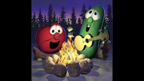 Veggietales Camping