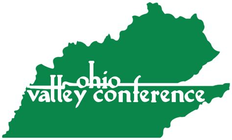 Ohio Valley Conference Logo - Primary Logo - NCAA Conferences (NCAA ...