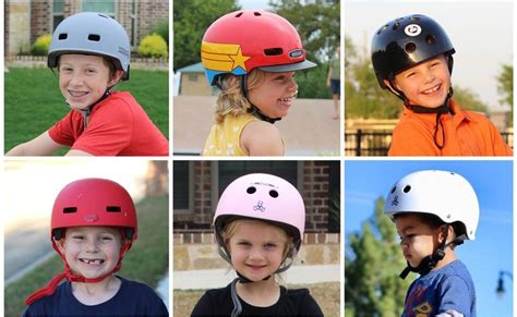 5 Best Skateboard Helmets for Kids - Only Buy a DUAL Certified Helmet!