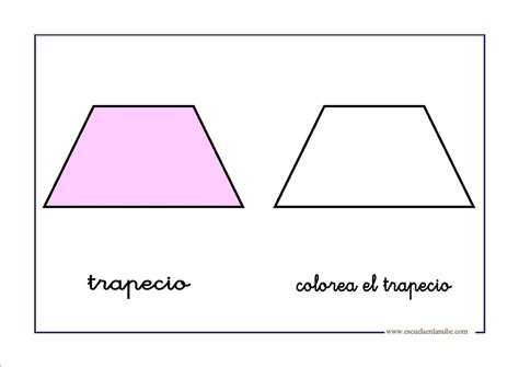 figuras-geometricas-trapecio.jpg 1.754×1.240 píxeles | Figuras ...