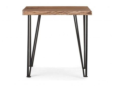 RENO Solid mango wood dining table 71'' | Structube | Mango wood dining table, Wood end tables ...