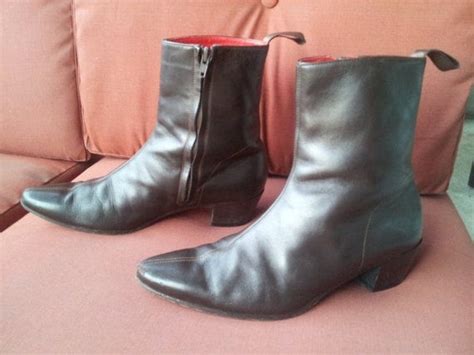 FALL SALE Real Beatle Boots EXACTLY like the Fab by DrearyDandy