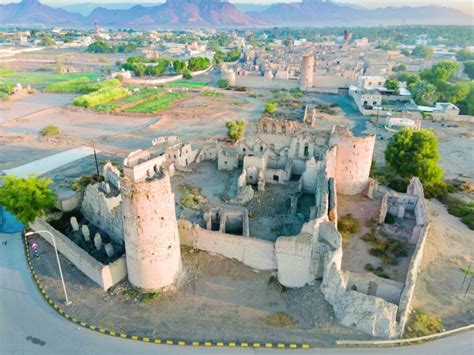 Gem of an ancient Oman in modern Manah - Oman Observer