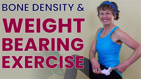 Best Weight Bearing Exercises To Do At Home | EOUA Blog