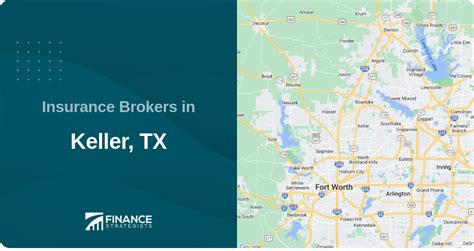 Find the Best Local Insurance Brokers Serving Keller, TX