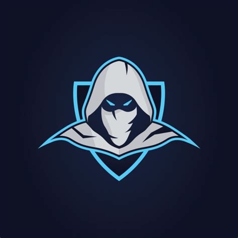 Assassin Logo Vector Hd PNG Images, Assassin Mascot Logo, Assassin ...