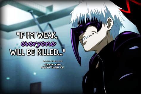 Tokyo Ghoul Root A - Kaneki Ken 02 by AnimeQuotes on DeviantArt