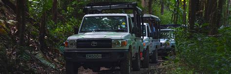 Island Safari - Off-Road Barbados Tours