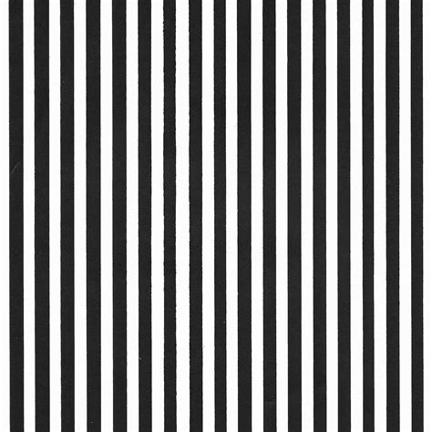 Black & White Thin Stripe (5m x 50cm) - Paper Packaging Place