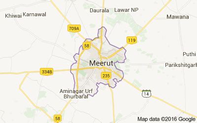 Tehsils in Meerut district, Uttar Pradesh - Census India