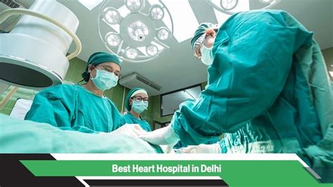 Best Heart Hospitals in Delhi - MouthShut.com