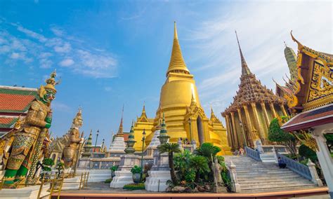 Thailand, Thai, Temple, Bangkok, Architecture, Building, Gold Wallpapers HD / Desktop and Mobile ...