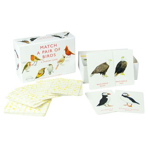 Wanna Play? Bird-Themed Games for the Whole Family – Chirp Nature Center