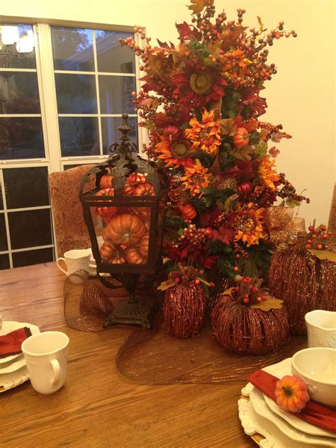 20+ Thanksgiving Tree Decorating Ideas – HomeDecorish