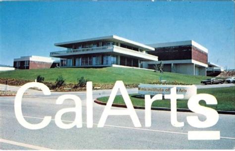 CalArts: Then and Now