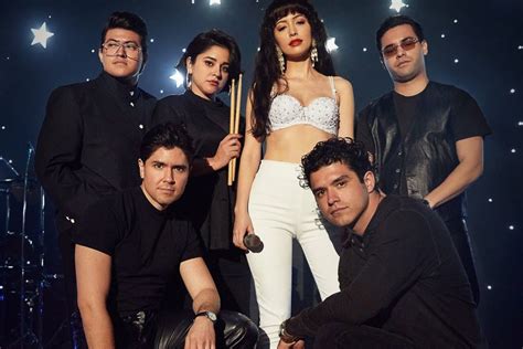 Does the Cast of Netflix’s 'Selena: The Series' Look Like Their Real Life Counterparts?