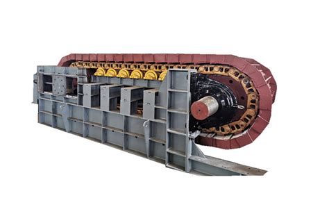 Experienced supplier of apron conveyor