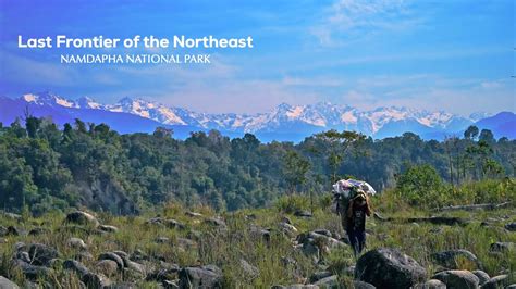 Namdapha National Park : The Last Frontier of the Northeast - Wordzz