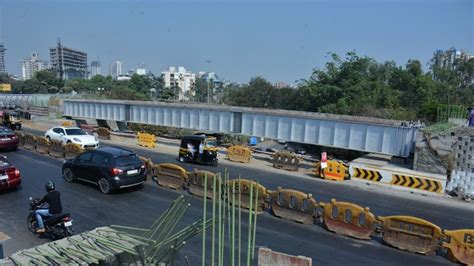 Thane: Take diversion as Kopri bridge will close this weekend for ...