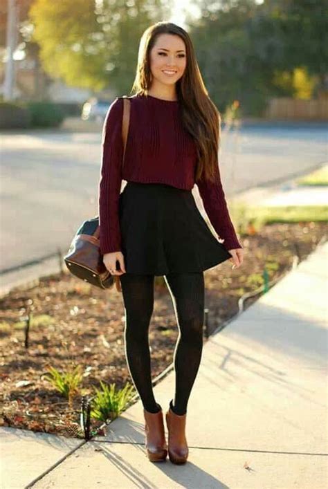 College Girl Outfits–30 New Fashion Tips for College Girls