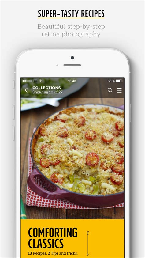 5 Free Food Apps For More Than Just Delivery and Cooking - The Manual