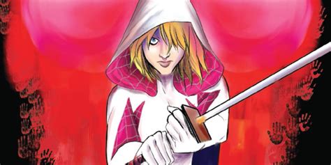 EXCLUSIVE PREVIEW: Spider-Gwen #19 Introduces a Frightening New Villain