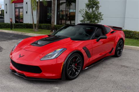 Download Sleek Chevrolet Corvette Stingray taking on the open road. Wallpaper | Wallpapers.com