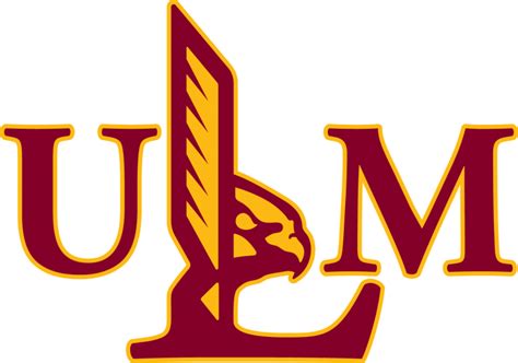 Louisiana Monroe Warhawks Logo (ULM Warhawks) png image | Ulm ...