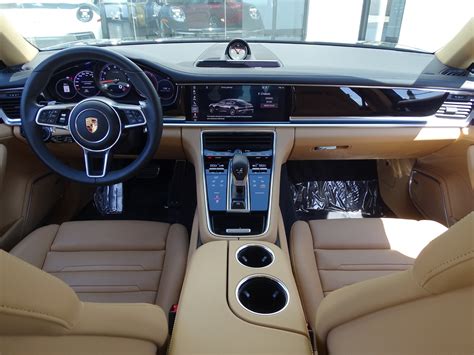 New Porsche Panamera 2018 Interior | Cabinets Matttroy