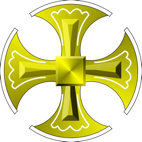 Is the Canterbury Cross The Offical Anglican Cross? | Anglican Forums