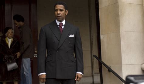 American Gangster and When Denzel Washington Redefined Mob Rule | Den ...