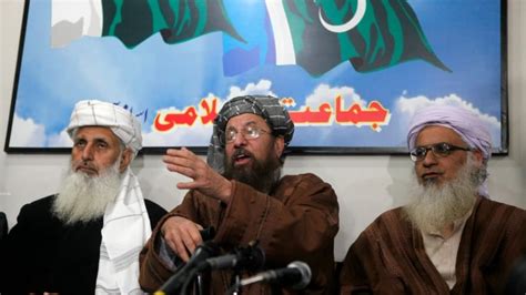 Pakistan-Taliban peace talks begin in Islamabad | CBC News