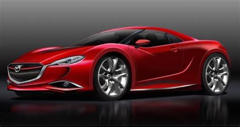 Mazda Cars - News: Mazda plotting RX-9 sports car