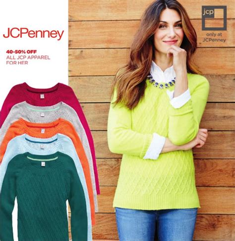 Jcpenney Coupons 30% off promo codes 40% off 2014 - Jcpenney coupons