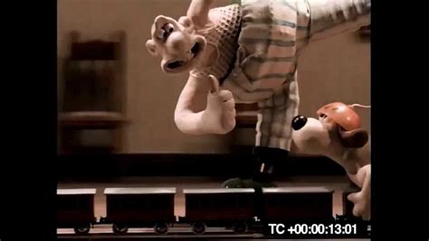 Wallace and Gromit ---- Train Chase with Original Soundtrack Chords ...