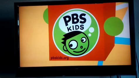 Pbs Kids Channel Program Break