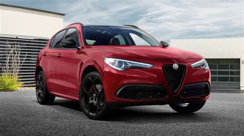 2022 Alfa Romeo Stelvio Prices, Reviews, and Photos - MotorTrend