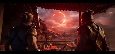 Mortal Kombat 1 will release first gameplay footage at Summer Game Fest