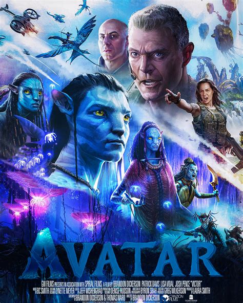 Avatar Movie Poster