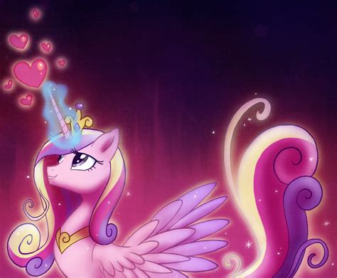 Princess Cadance! - My Little Pony Friendship is Magic Photo (31955400 ...