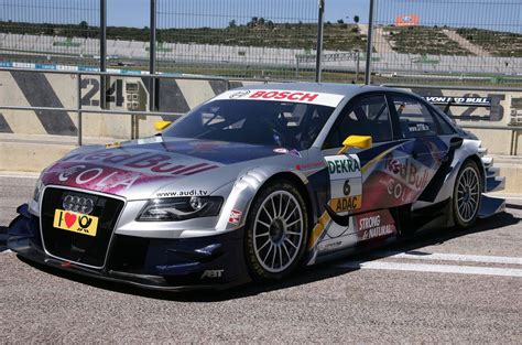 Red Bull gives Audi wings for seventh DTM season | Audi, Audi a4, Btcc