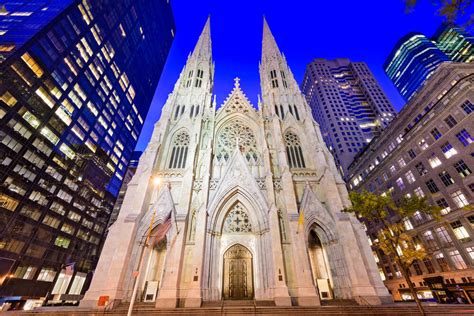 Visitamos la catedral de San Patricio de Nueva York - Mi Viaje